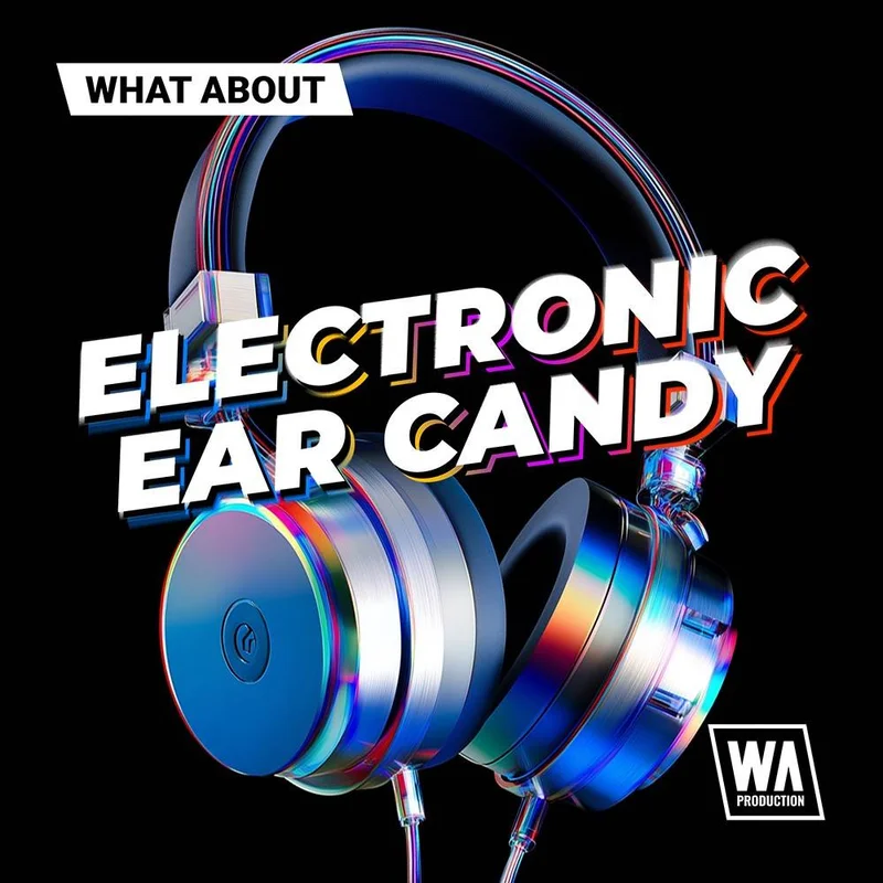 W. A. Production Electronic Ear Candy interface