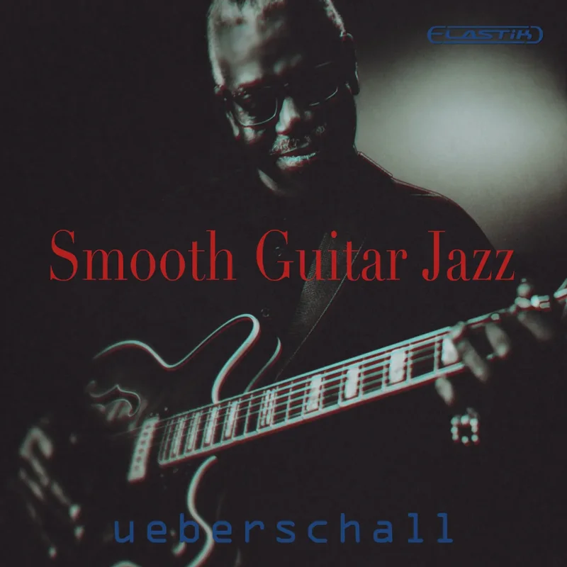 Ueberschall Smooth Guitar Jazz interface