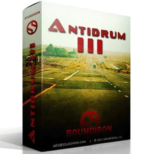 Soundiron Antidrum III interface