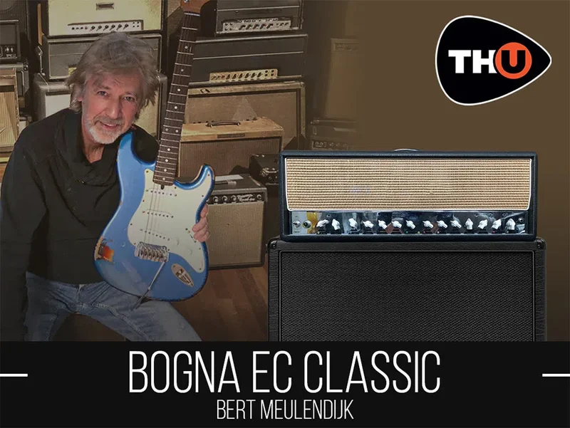 Overloud TH-U BM Bogna EC Classic interface