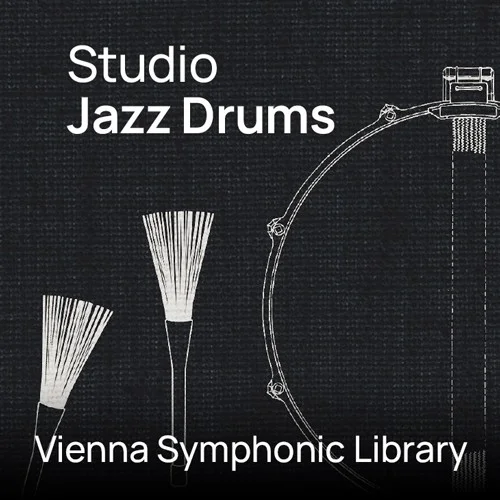 VSL - Vienna Symphonic Library Studio Jazz Drums interface