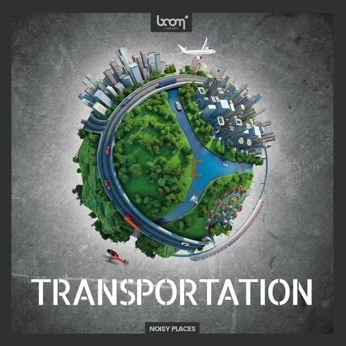 BOOM Library Transportation interface