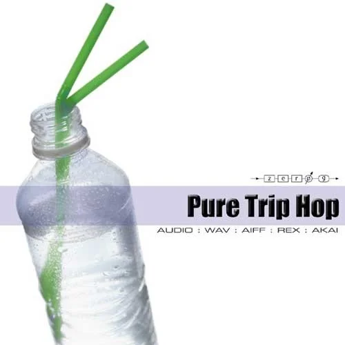 Zero-G Pure Trip Hop interface