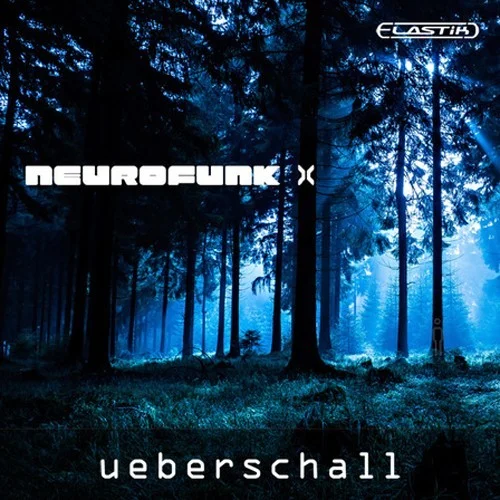 Ueberschall Neurofunk interface