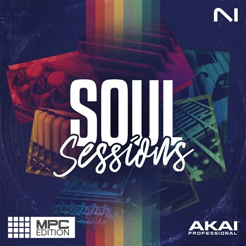 Native Instruments MPC Edition Soul Session interface