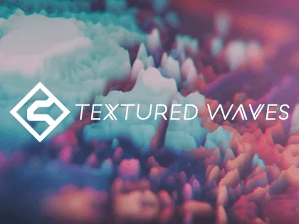 ROLI Cypher2 Expander: Textured Waves interface