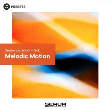 Plugin Boutique Presets Serum Expansion Pack: Melodic Motion interface