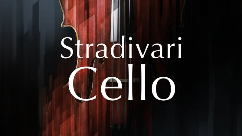 Stradivari Cello interface