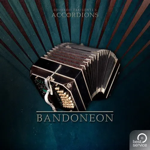 Best Service Accordions 2 - Single Bandoneon interface
