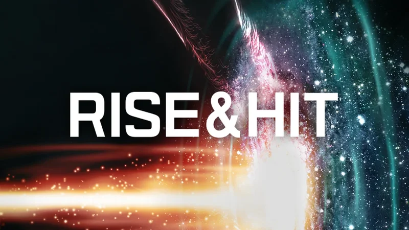 Native Instruments RISE & HIT interface