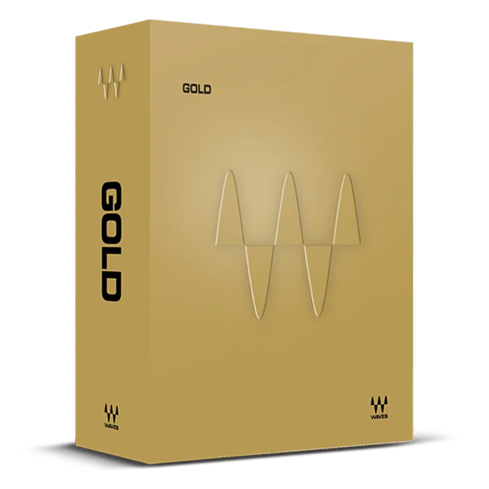 Waves Gold interface