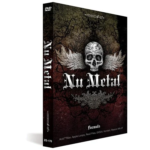 Zero-G Nu Metal interface