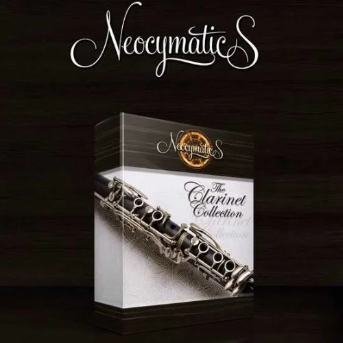 Neocymatics The Clarinet Collection interface