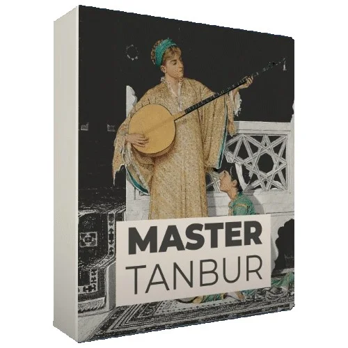 Rast Sound Master Tanbur interface