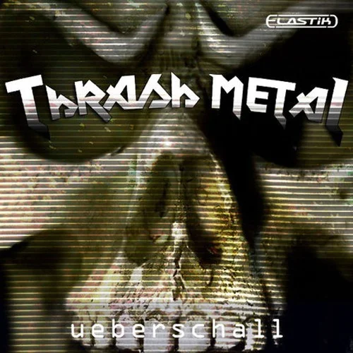 Ueberschall Thrash Metal interface