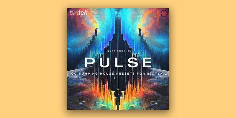 Tracktion Pulse Expansion Pack for BioTek 2 interface