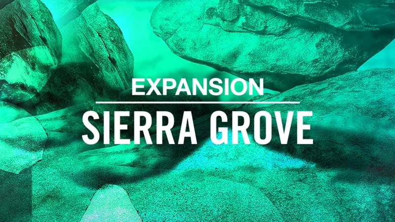 Native Instruments SIERRA GROVE interface