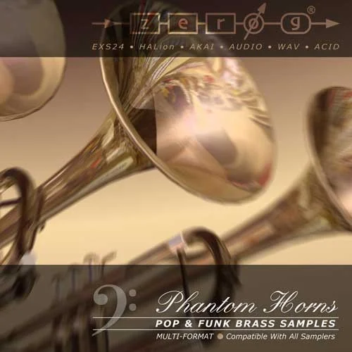 Zero-G Phantom Horns interface