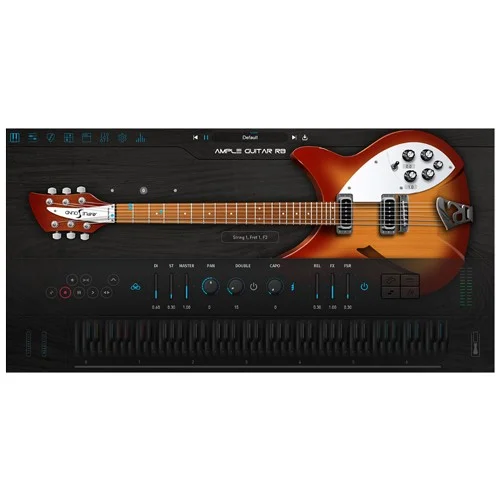 Ample Sound Ample Guitar RB - AGRB interface
