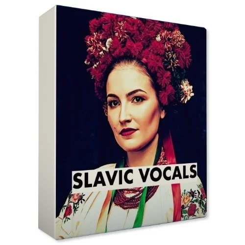 Rast Sound Slavic Vocals interface