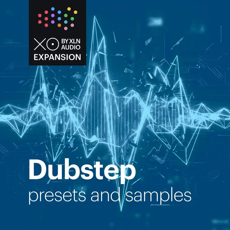 XLN Audio XO Expansion: Dubstep interface