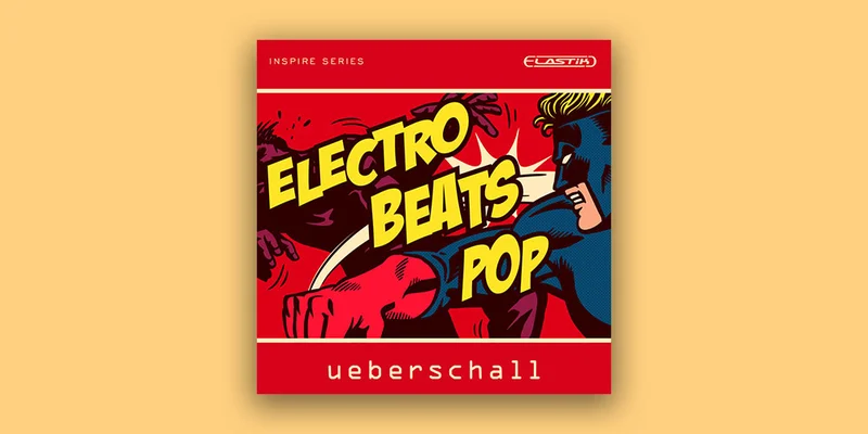 Ueberschall Electro Beats Pop interface