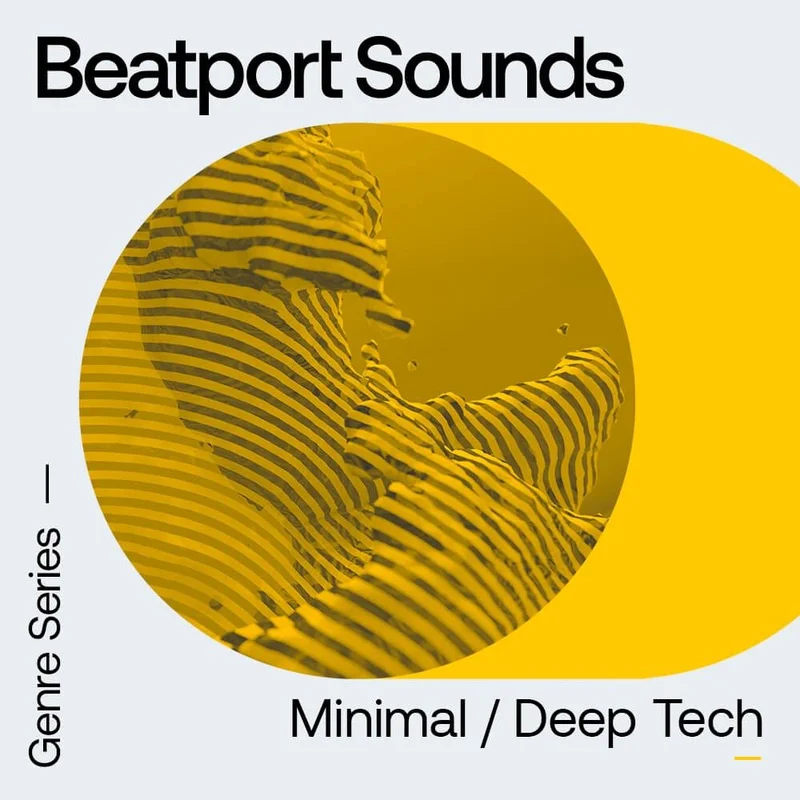 Beatport Sounds Beatport Sounds - Minimal Deep Tech interface