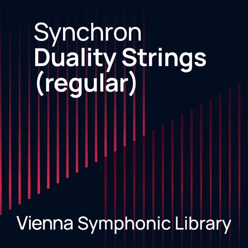 VSL - Vienna Symphonic Library Synchron Duality Strings interface