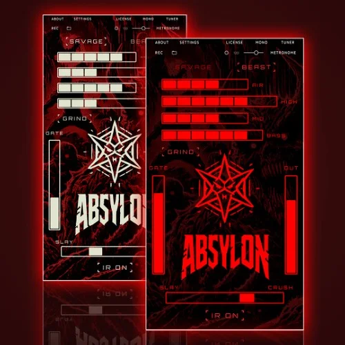Aurora DSP Absylon interface