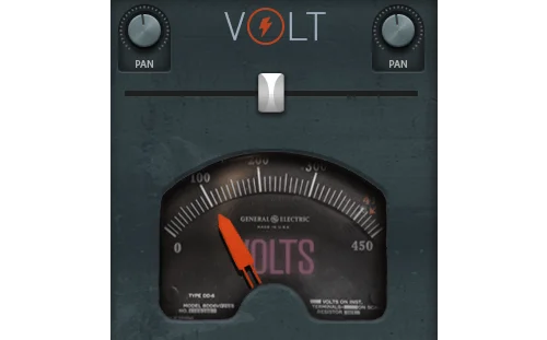 Loot Audio Volt interface