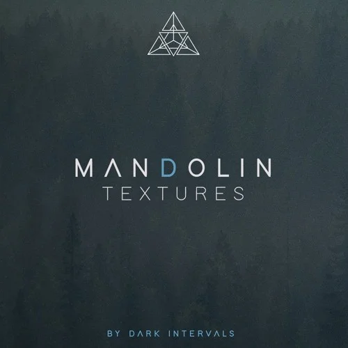 Dark Intervals Mandolin Textures interface