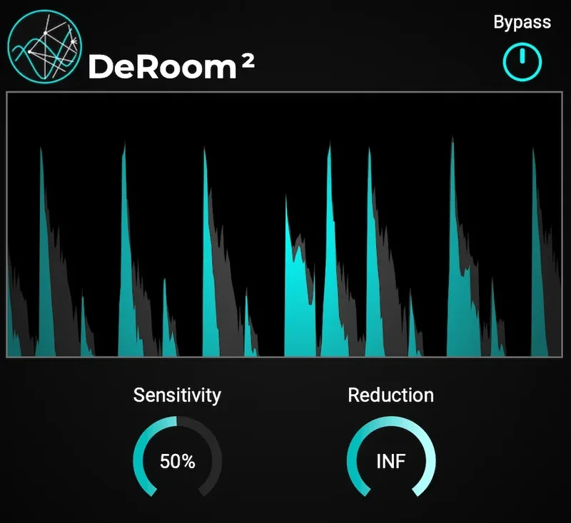 Accentize DeRoom interface