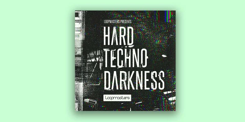 Loopmasters Hard Techno Darkness interface