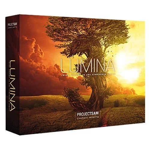 Project SAM Lumina interface