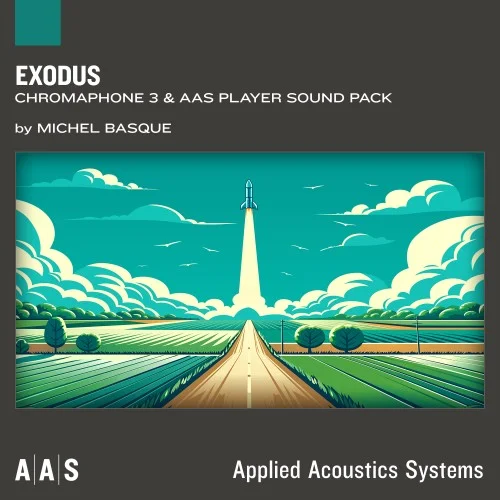 AAS Exodus - Chromaphone 3 Sound Pack interface