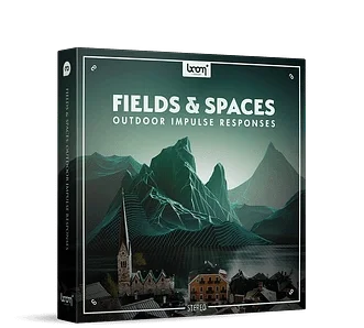 Boom Fields & Spaces: Outdoor IRs STEREO interface