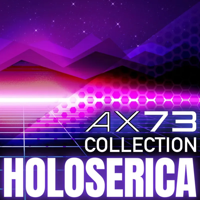 Martinic AX73 Holoserica Collection interface