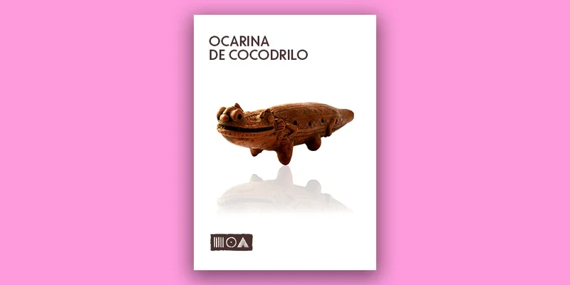Sounds of the Earth Ocarina de Custa de Moras interface