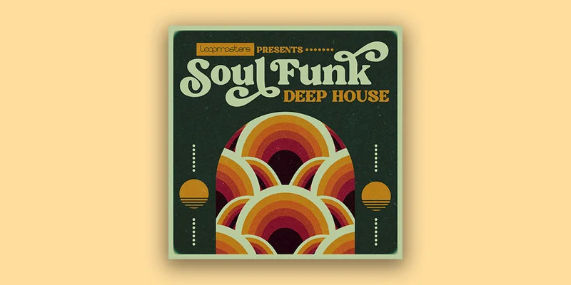 Loopmasters Soul Funk Deep House interface