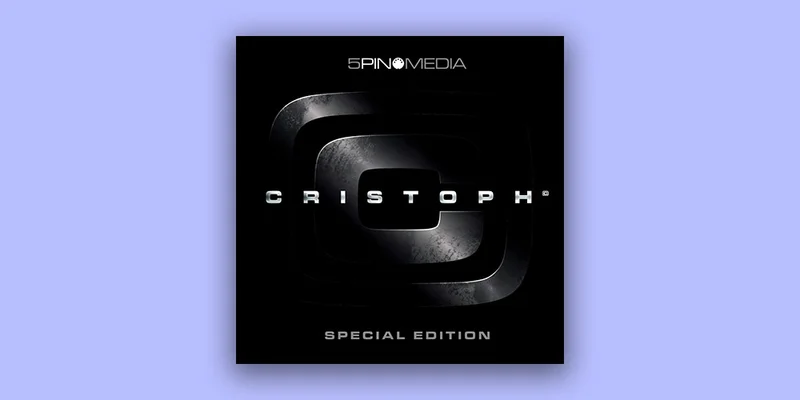 5Pin Media Cristoph Special Edition interface