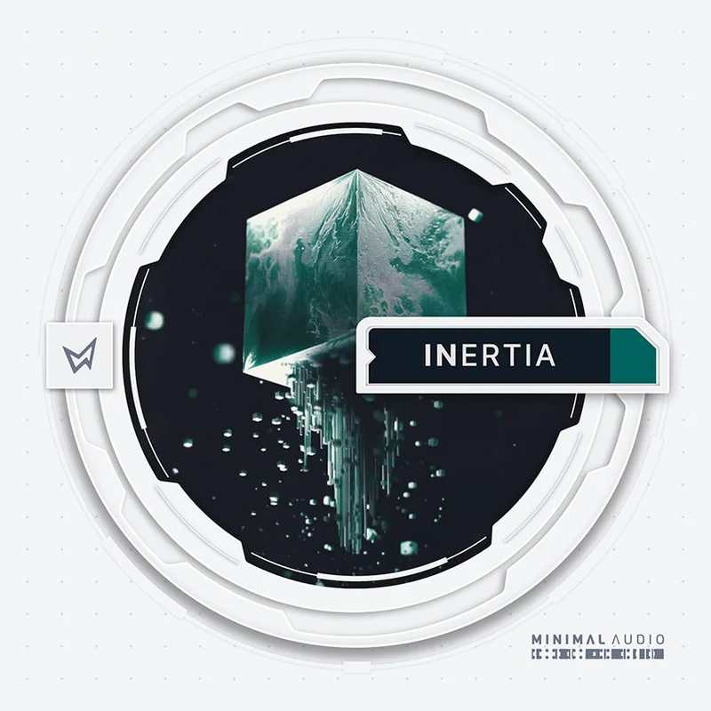Minimal Audio Inertia interface