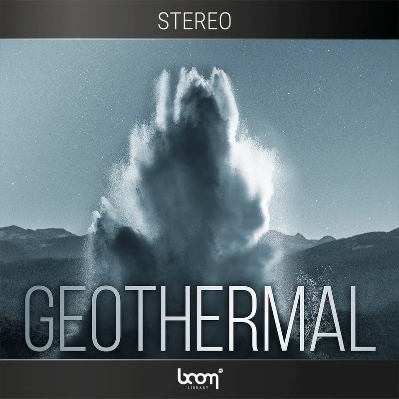 BOOM Library Geothermal interface