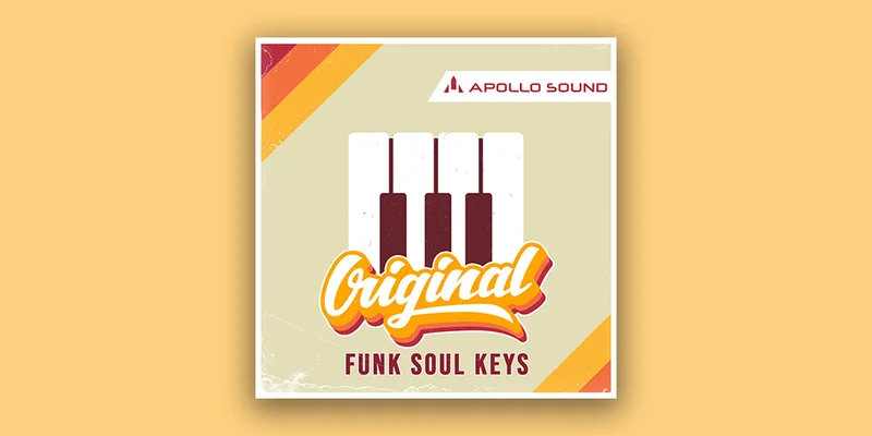Apollo Sound Original Funk Soul Keys interface