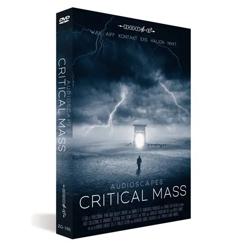 Zero-G Critical Mass interface