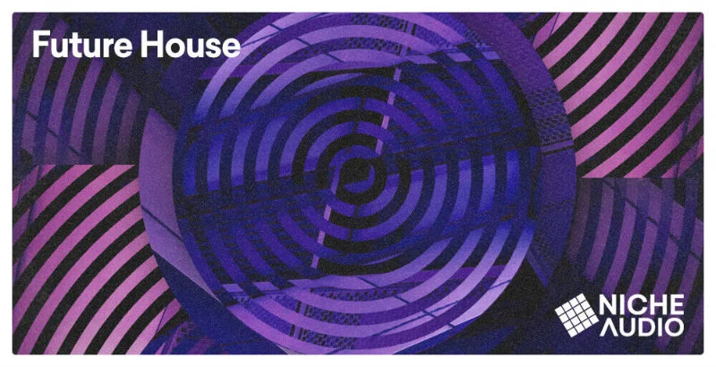 Niche Audio Future House interface