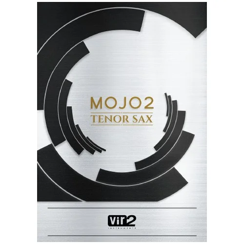 Vir2 (by Big Fish) MOJO 2: Tenor Saxophone interface