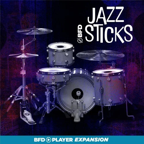 BFD BFD Jazz Sticks (BFD Player only) interface