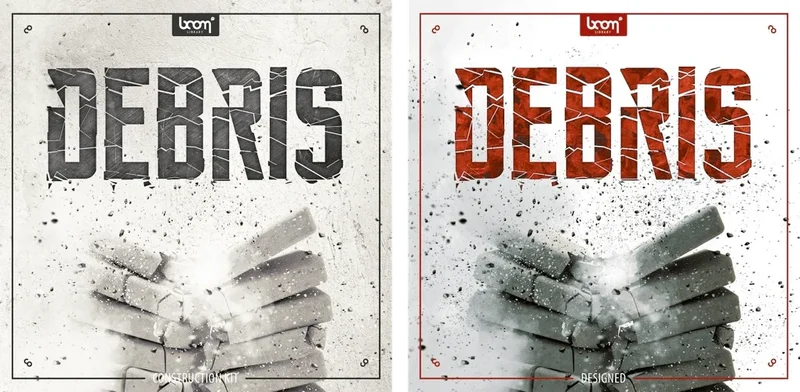 BOOM Library Debris - Bundle interface
