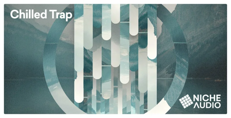 Niche Audio Chilled Trap interface