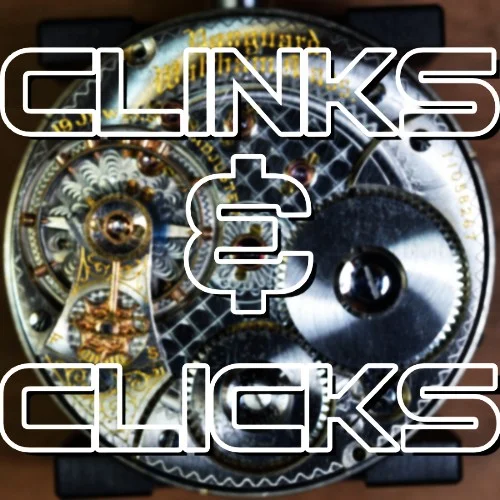 David Dumais Audio Clinks and Clicks interface